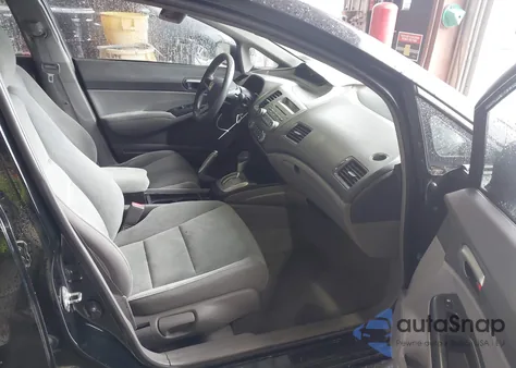 2011 Honda Civic Lx from USA, damaged, VIN 2HGFA1F50BH501566